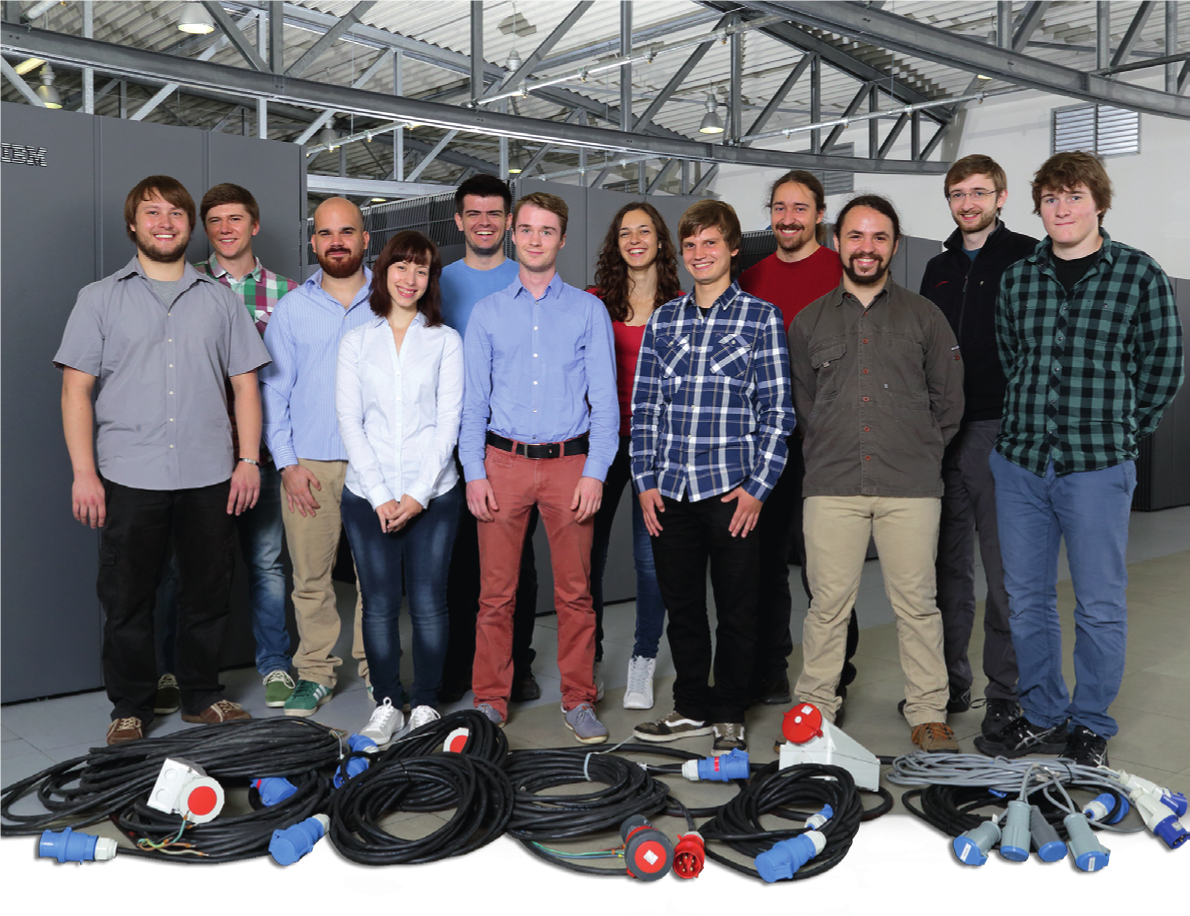 Guest students 2015