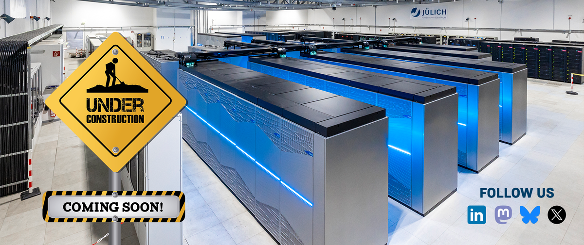 Jülich Supercomputing Centre (JSC)