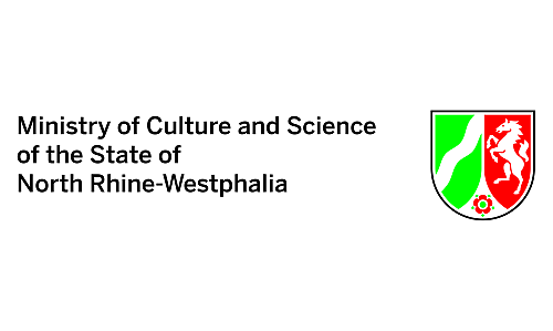 A design featuring a stylized shield with a green diagonal stripe, a red background, and a white figure resembling a lion. (Mistral: Pixtral Large 2411, 2026-03-04)