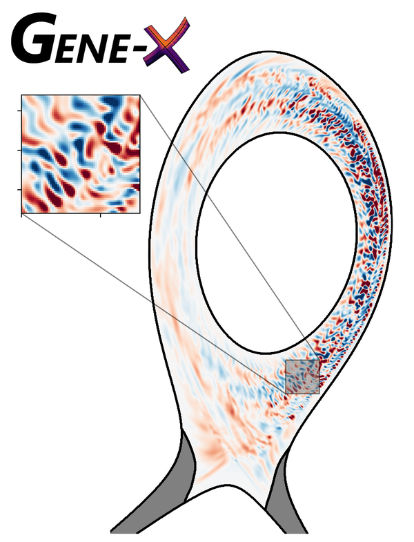 GENE/GENE-X user training and tutorial