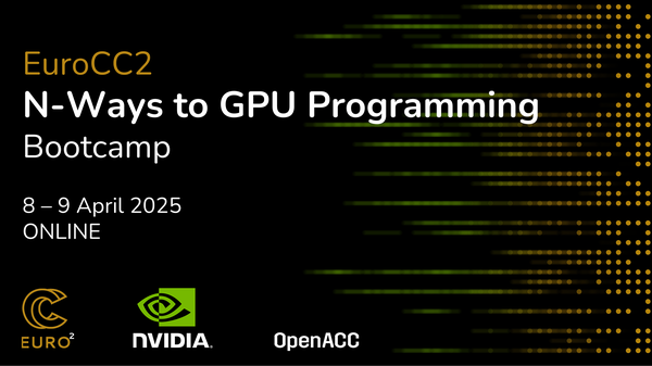 N-Ways to GPU Programming Bootcamp