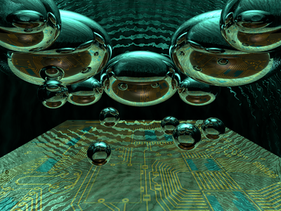 Interview: Dr Jaka Vodeb on possible quantum processes in the creation of the world