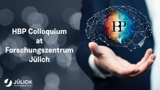 First HBP Colloquium in Jülich on 4 October