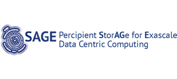 SAGE2: Hierarchical Object Stores for Exascale