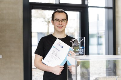 Lars Osiewacs – Best MATSE in Germany