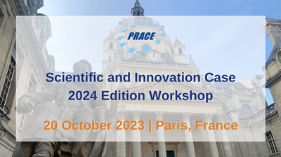 PRACE Scientific and Innovation Case