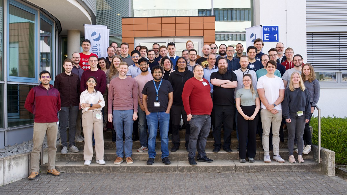 Helmholtz GPU Hackathon 2025 – Intensive Hacking towards JUPITER