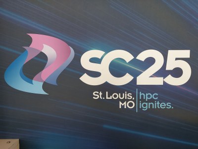 JSC at SC25 in St. Louis