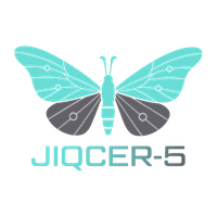 A stylized butterfly with light blue wings and a dark gray body. (Mistral: Mistral Medium 3.5, 2026-08-19)