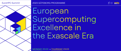 JUNIQ  at the EuroHPC Summit