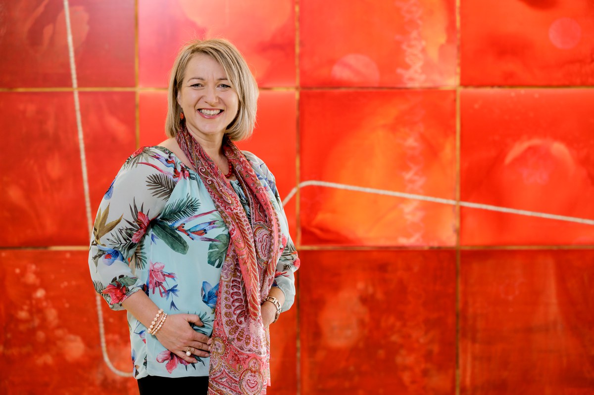 Prof. Livia Ludhova