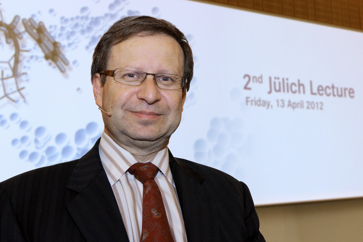 2nd Jülich Lecture