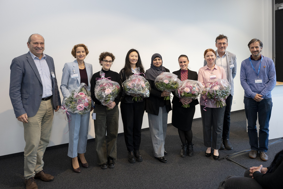 Spotlight on Women in Electron Microscopy (WeM) – Exchange and Networking event at Forschungszentrum Jülich