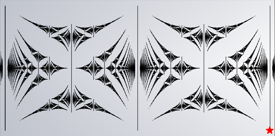 Hofstadter"s butterfly