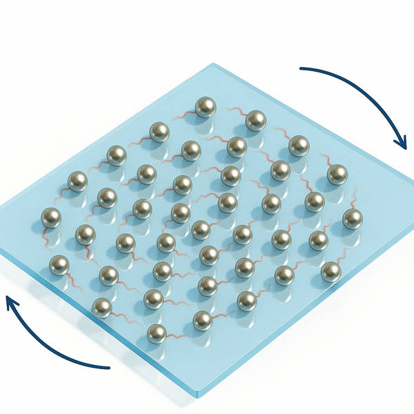Rotating swarmalator which emerges from phase-dependent lateral hydrodynamic forces