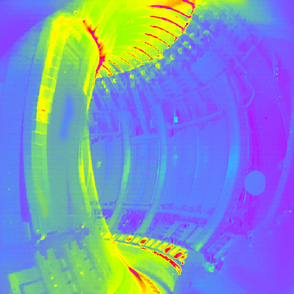 ITER-like Wall bei JET