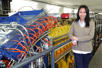 Prof. Mei Bai