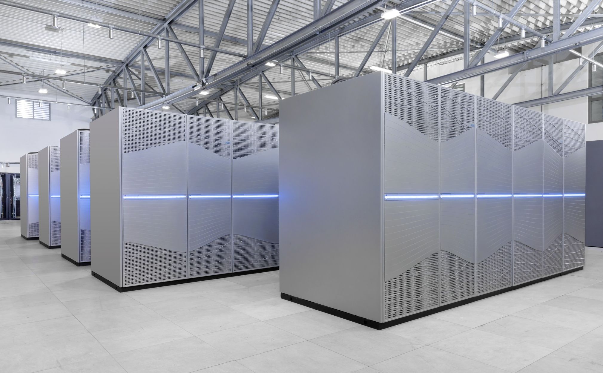 Der Jülicher Supercomputer JUWELS