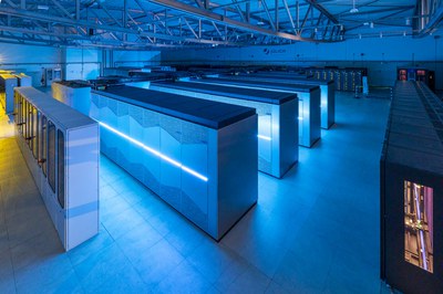 Supercomputers at the Jülich Supercomputing Centre (JSC)
