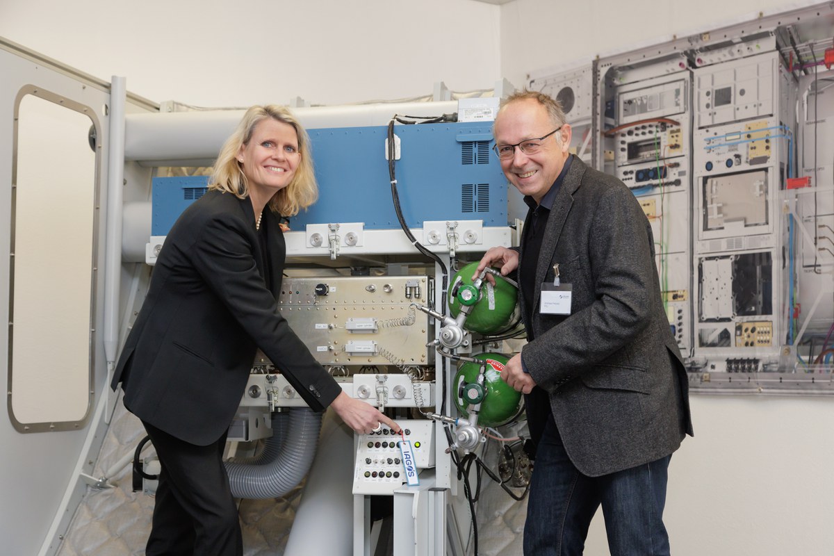 IAGOS: Successful Atmospheric Research