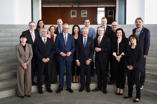 Astrid Lambrecht Appointed to German Chancellor’s Strategy Council for Technology and Innovation