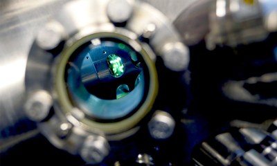 NanoESCA momentum microscope
