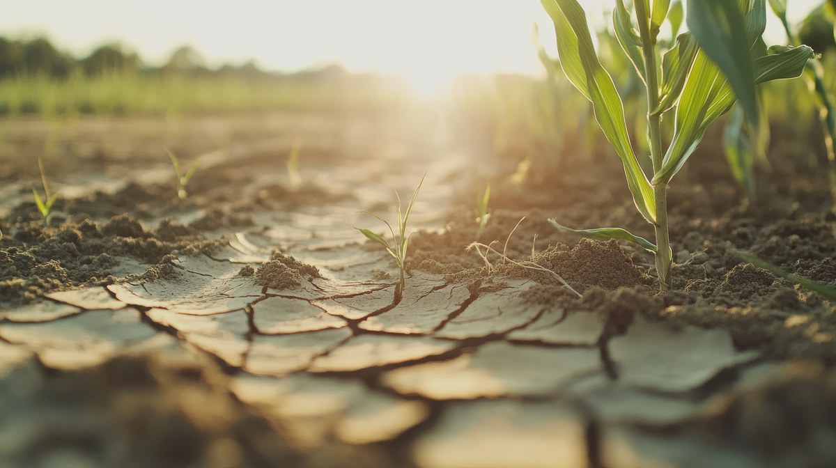 Heat, plant stress, and ozone: How climate change is altering the air