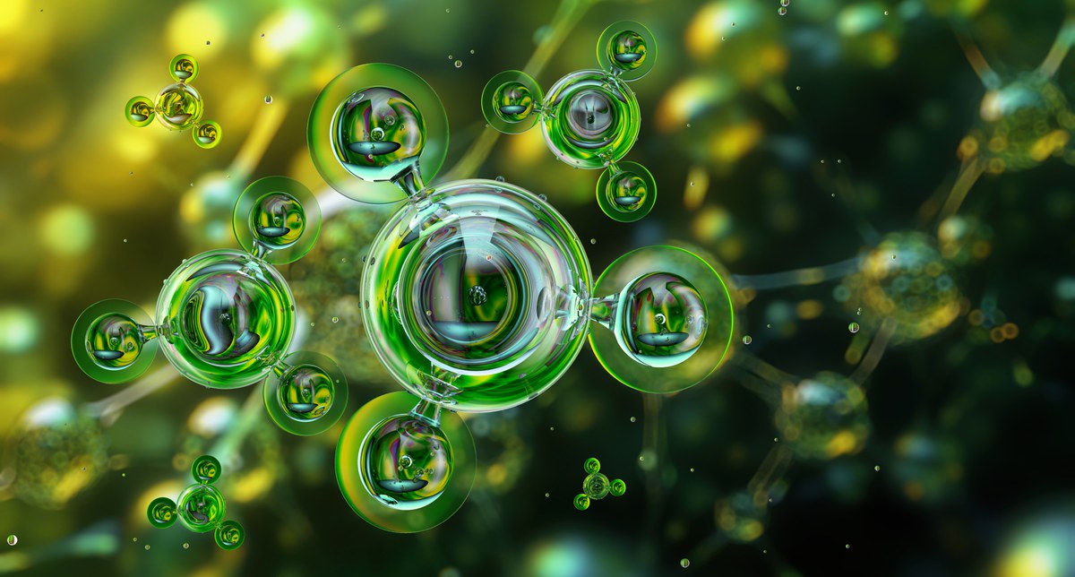 New Prospects for Green Ammonia