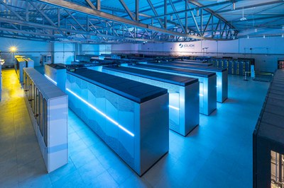 JUWELS supercomputer