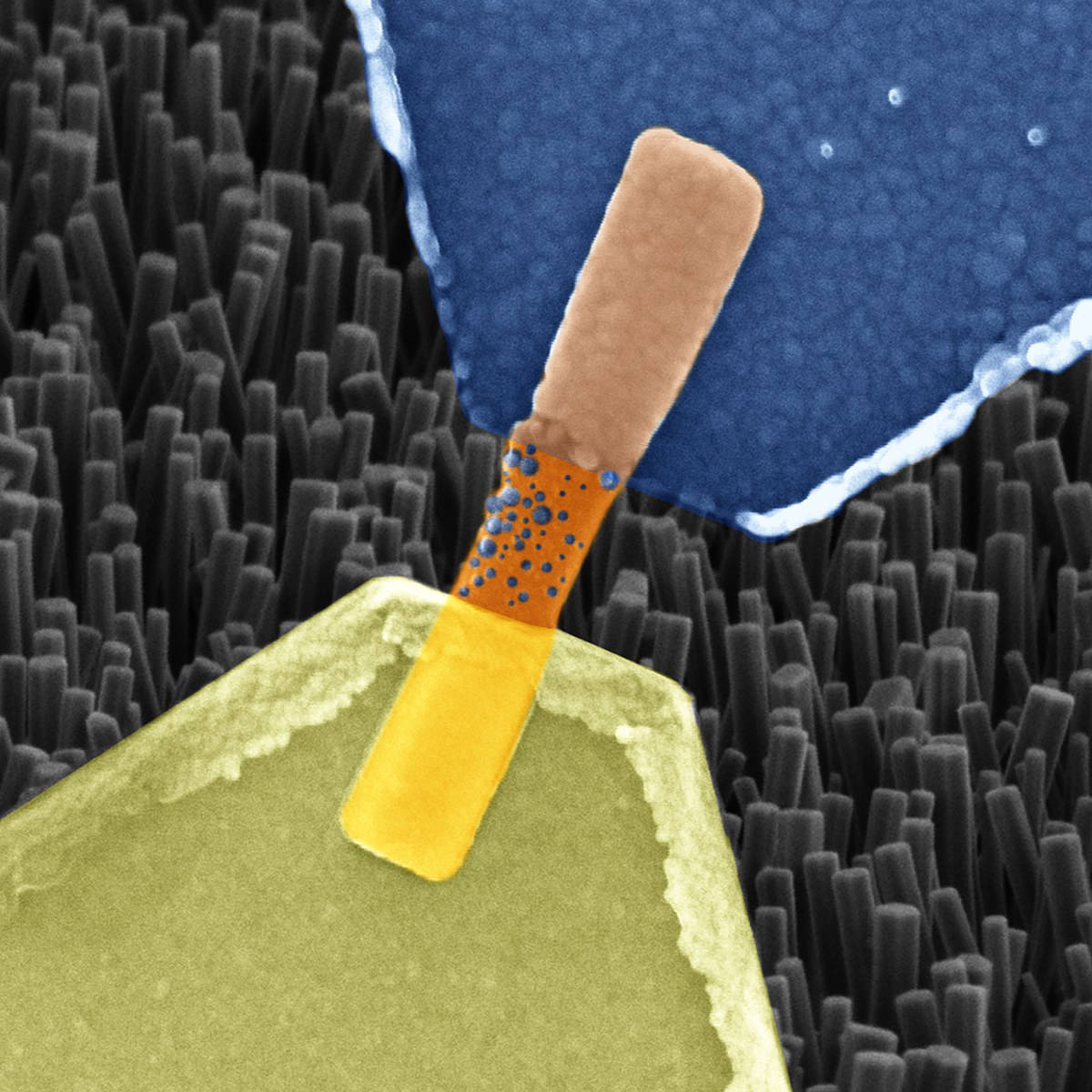Nanodraht-Memristor