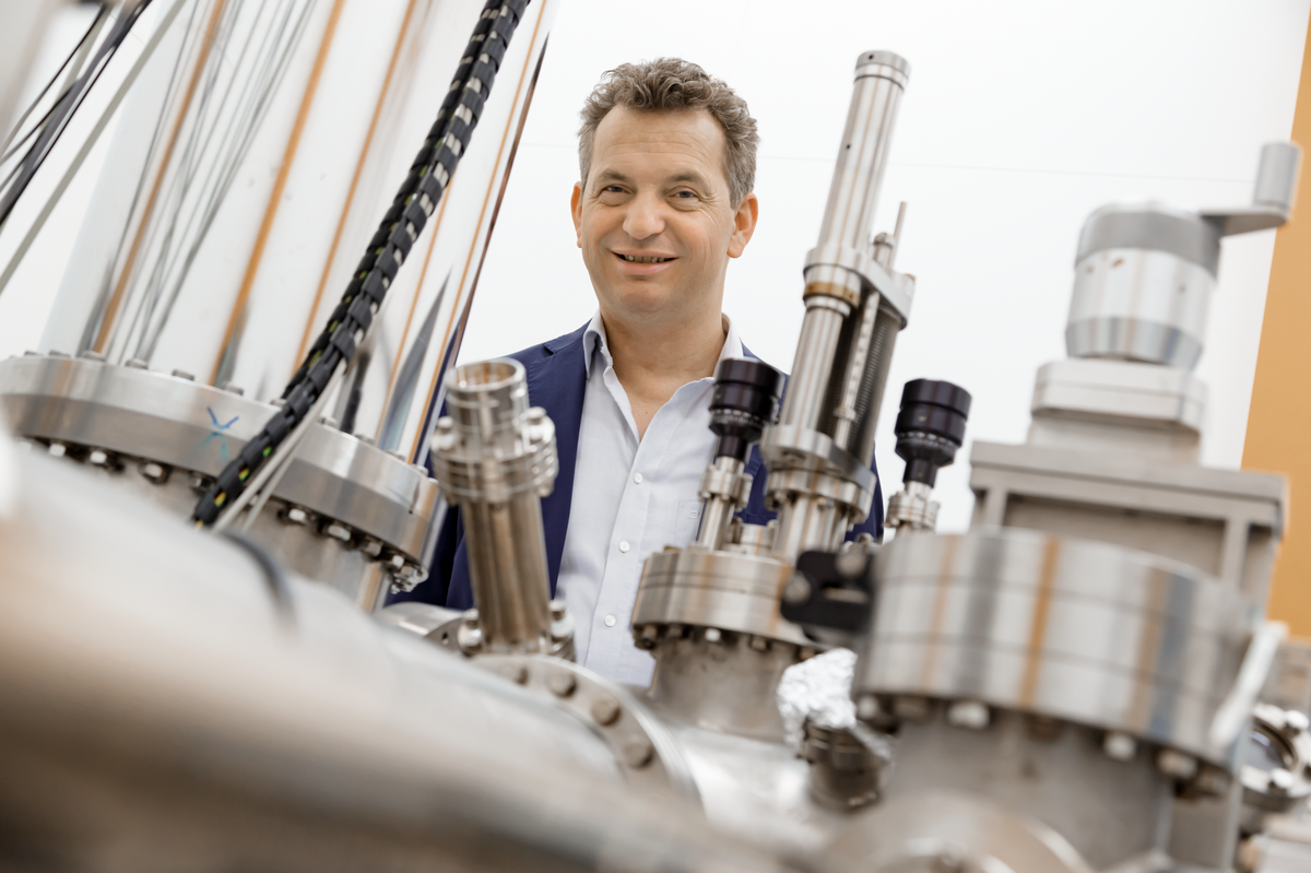 Prof. Markus Ternes