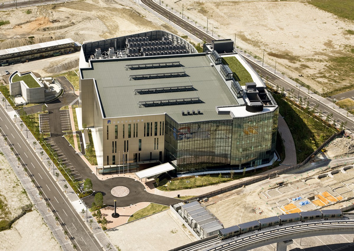RIKEN Advanced Institute for Computational Science (AICS)