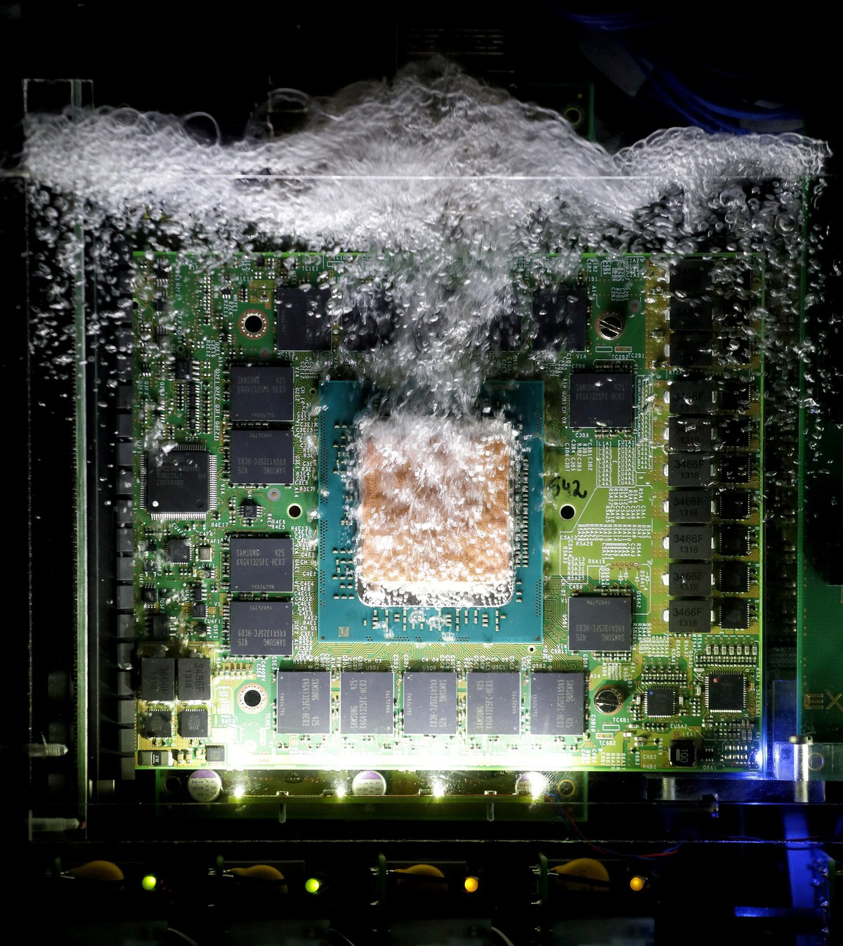 GreenICE Prototype