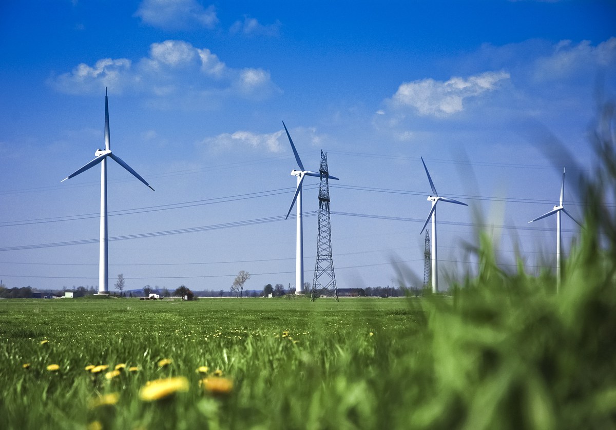 Windräder