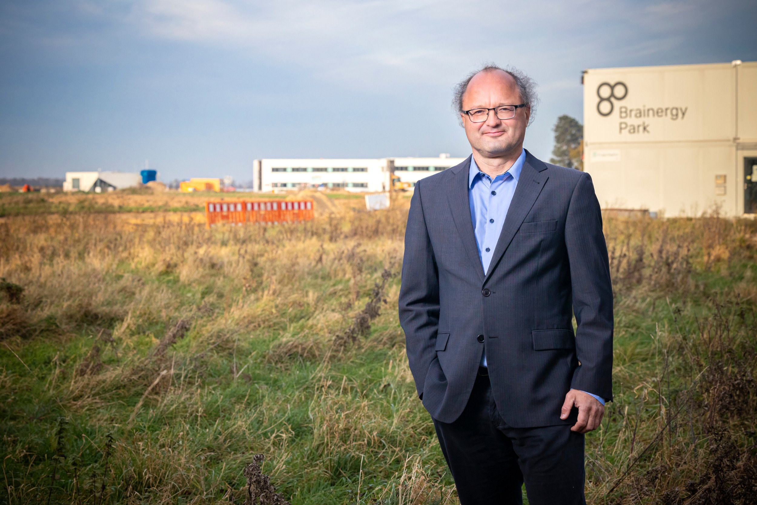 Prof. Dr. Peter Wasserscheid