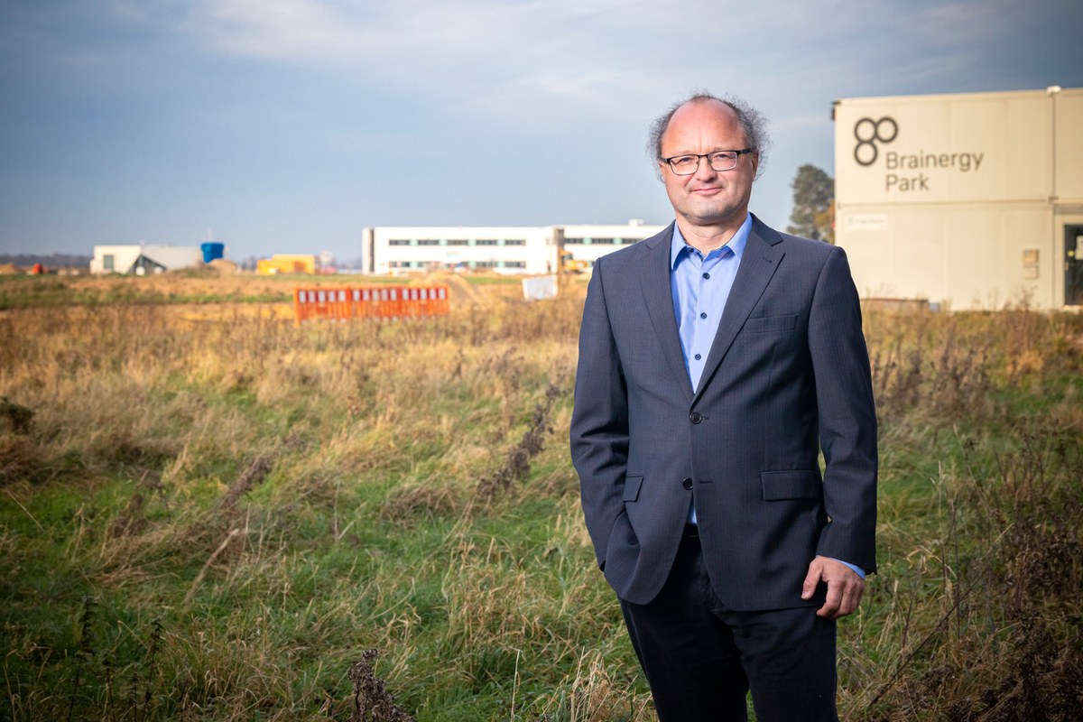 Prof. Dr. Peter Wasserscheid
