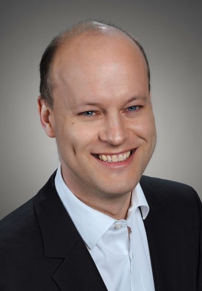 Photo Dr. Alexander Schug