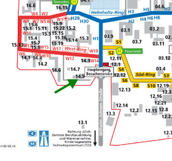 campus-map