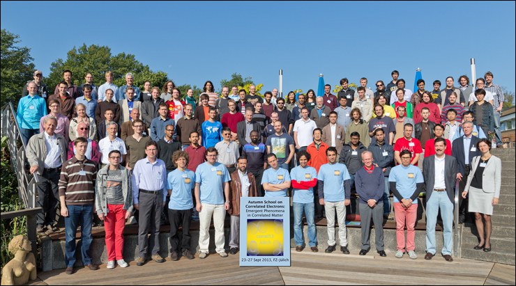 Gruppenbild 2013