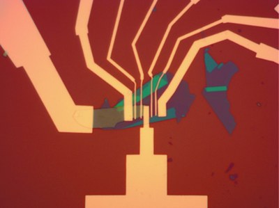 Assembly of van der Waals Heterostructures