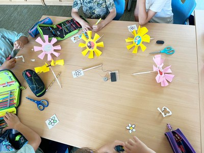 MINTmachtage 2025: nationwide campaign by the Kinder forschen foundation for good early STEM education
