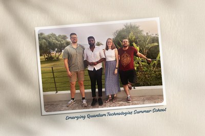Showcase Cryogenic Quantum Co-Simulation at International Summer School in Kalamata