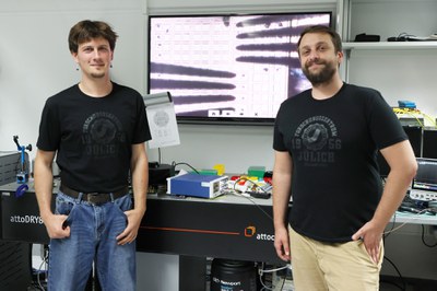 Welcoming Luca from the University of Turin to Our Institute