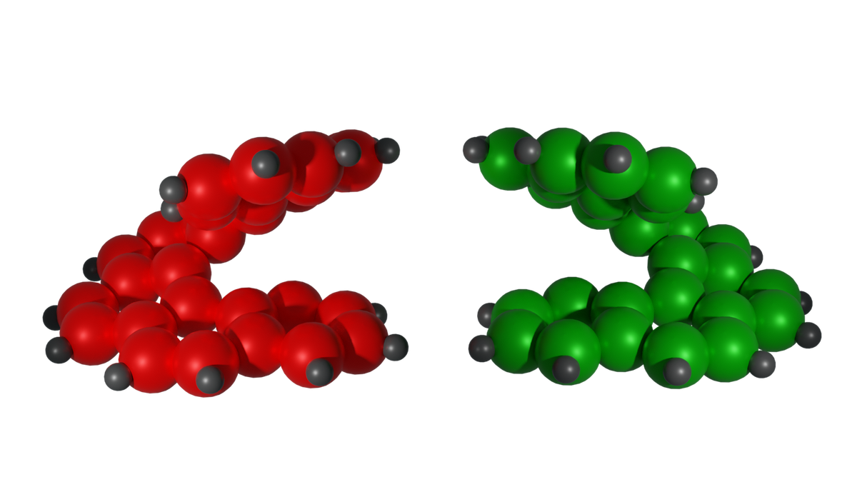 Chirality Meets Quantum Mechanics
