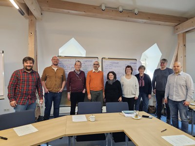 PGI-7 group leader retreat 2025