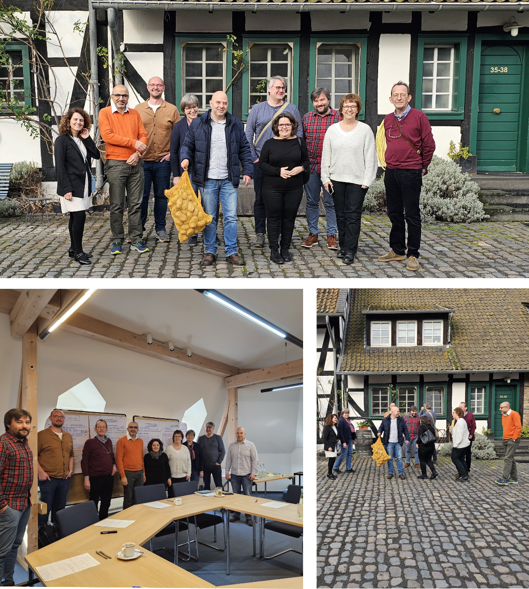 PGI-7 group leader retreat 2025 