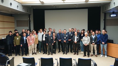 Germany-Japan workshop on nano- and quantum devices