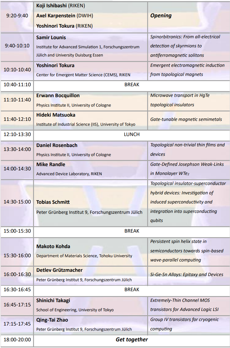 Program
