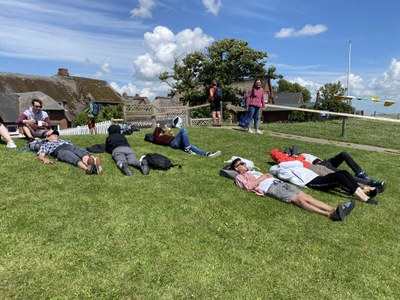 Scheersberg trip