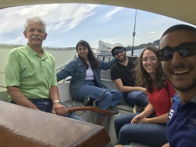 Scheersberg trip